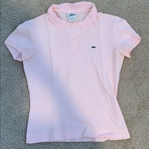 Lacoste Polo
